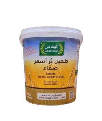 صورة طحين بر صماء الهقاص 3 كيلو